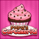 PAPA'S CUPCAKERIA free online game on