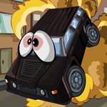 Vehicles Car Toons!