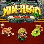 min hero tower of sages minions with inspire skills