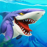 Shark Games: Play Shark Games on LittleGames for free