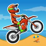 Moto X3M 4 Winter 🕹️ Play on CrazyGames