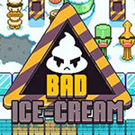 Bad Ice Cream - Skill games 