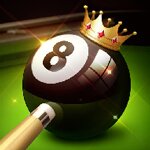 Play Pool 8 Ball  Free Online Games. KidzSearch.com