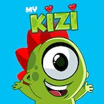 Kizi The Cute Alien - Games Starring Kizi As The Hero