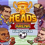 Heads Arena: Euro Soccer - Free Online Game - Play Now