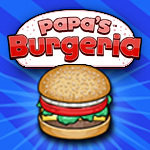 Papa's Burgeria - Free Online Game - Start Playing