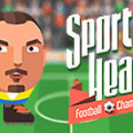 Sports Heads: Football Championship