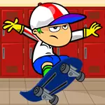 Skate Rush Challenge