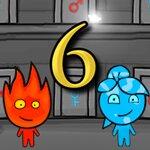 Fireboy and Watergirl 6: Fairy Tales - Click Jogos