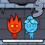 FIREBOY AND WATERGIRL 5: ELEMENTS free online game on