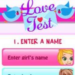 Love Test - Online Game - Play for Free