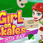Girl on Skates: Pizza Mania