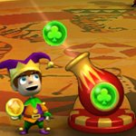 Circus Bubble Hit