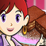 Sara's Cooking Class: Caramel Brownie