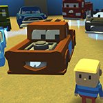 Radiator Springs - Free Online Game - Play Now | Kizi