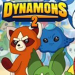 Dynamons 2 - Free Online Game - Play Dynamons 2 now