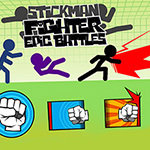 Stickman Fighter Epic Battles - Online Game - Play Now