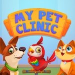 Play My Pet Clinic  Free Online Games. KidzSearch.com