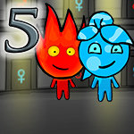 Fireboy and Watergirl 5: Elements - Click Jogos