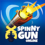 Spinny Gun - Jogue Spinny Gun Jogo Online