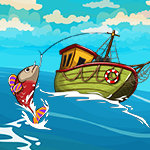 Lets Go Fishing - Free Online Game - Play Now