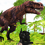 Dinosaur Hunter Survival - Free Online Game - Play Now