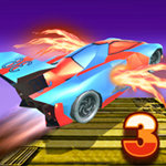 Fly Car Stunt 3 - Free Online Game - Play Now | Kizi