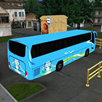 Coach Bus Simulator - Free Online Game - Play Now | Kizi