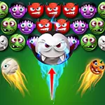 Halloween Bubble Shooter