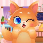 Funny Kitty Dressup - Jogo para Mac, Windows (PC), Linux - WebCatalog
