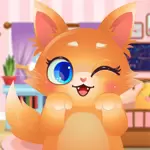 Funny Kitty Dressup