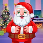 Santa Haircut