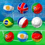 Bubble Shooter World Cup