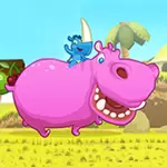 Rhino Rush Stampede