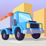 Truck Deliver 3D