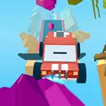 Monster Truck High Speed