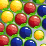Jungle Bubble Shooter