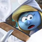 Smurfs Village Cleaning