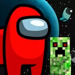 Among vs Creeper