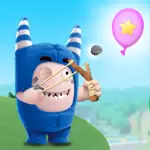 Oddbods Pogo Popper