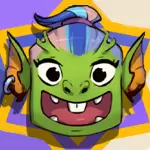 Tailed Monsters Puzzle