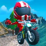 Play Crazy 2 Player Moto Racing game on 2playergames, by Two Player Games