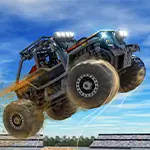 4X4 Monster Truck Driving 3D