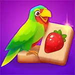 Solitaire Mahjong Juicy
