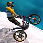 Trial Bike Epic Stunts