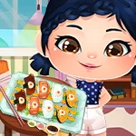 Grandma Recipe Nigiri Sushi
