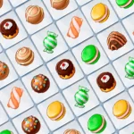 Candy Mahjong