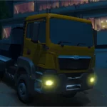 Night Offroad Cargo