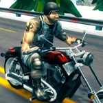 Highway Crazy Bike