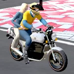 Moto Cabbie Simulator